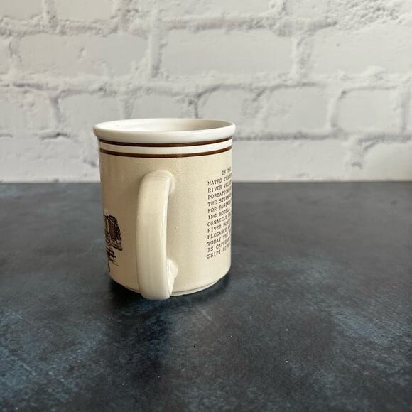 Saint Louis Arch Steamboat Souvenir Coffee Mug - Picture 3 of 8
